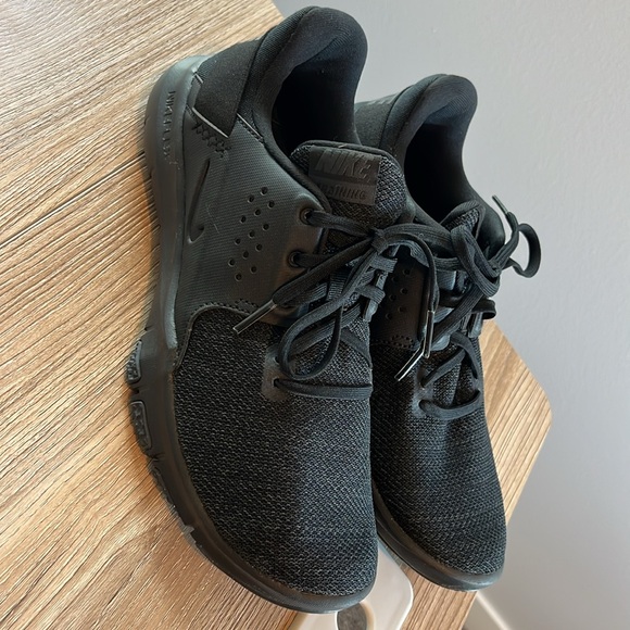 NWOT-Nike Flex Control 3 Men’s Training Shoe in Black - Picture 5 of 9